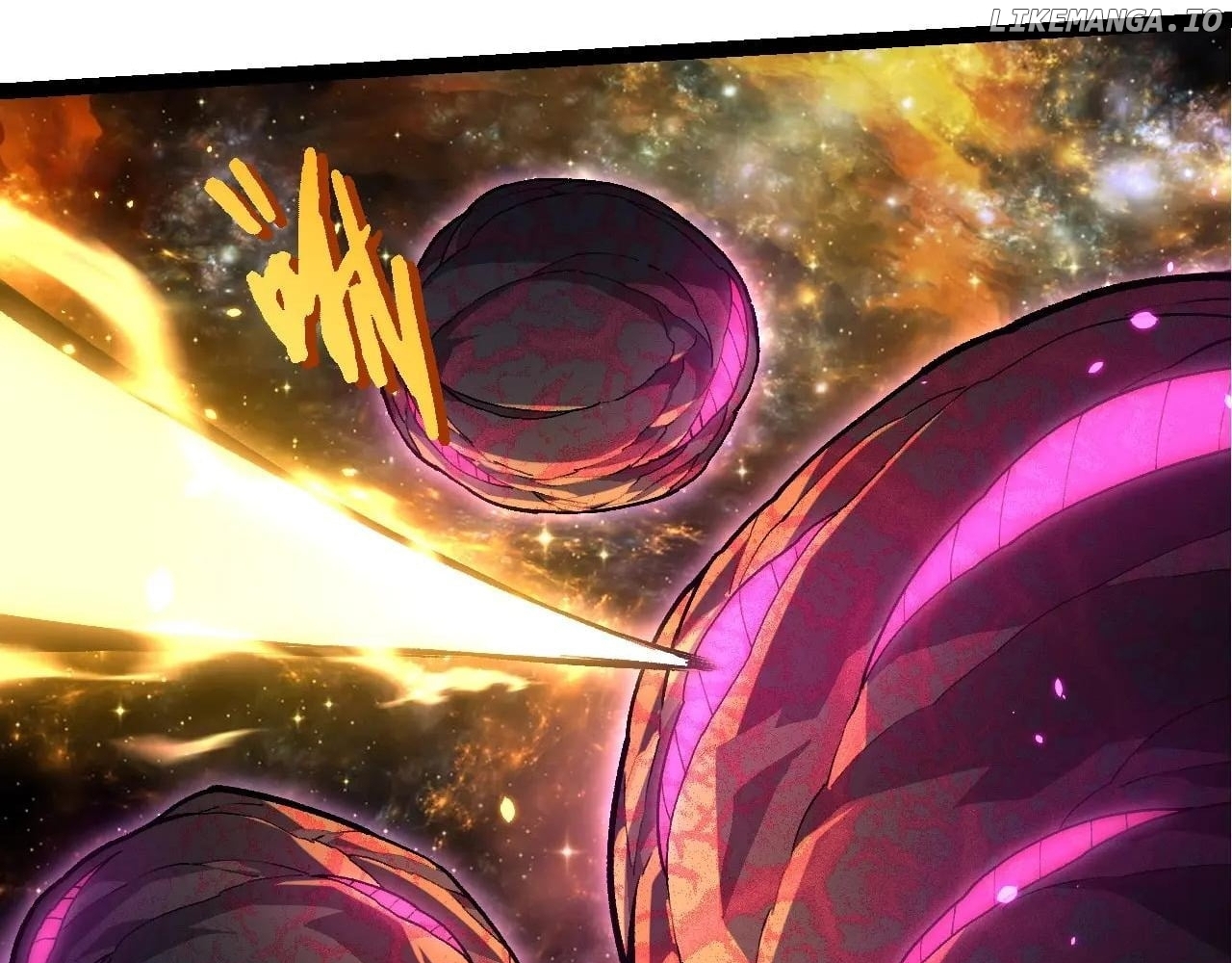 Evolution Begins With A Big Tree Chapter 384 - page 16